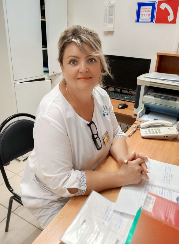 Шумова Любовь Алексеевна